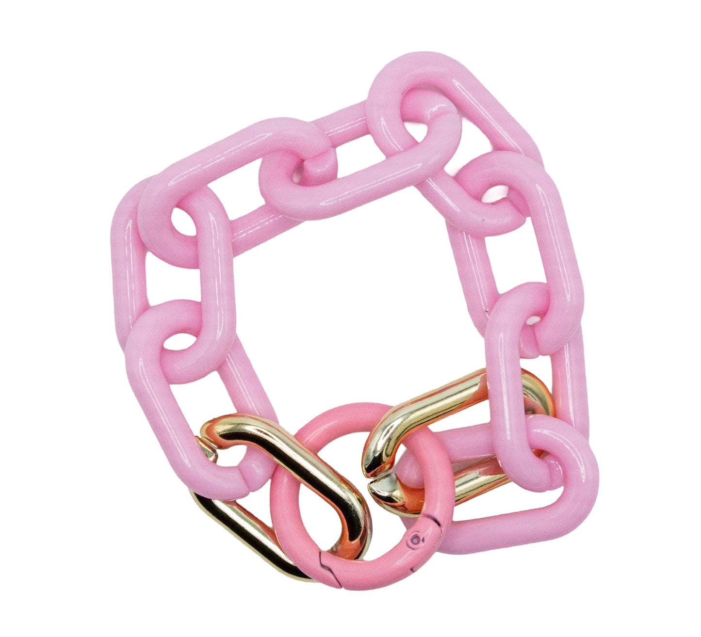 Bracelet. Round clutch