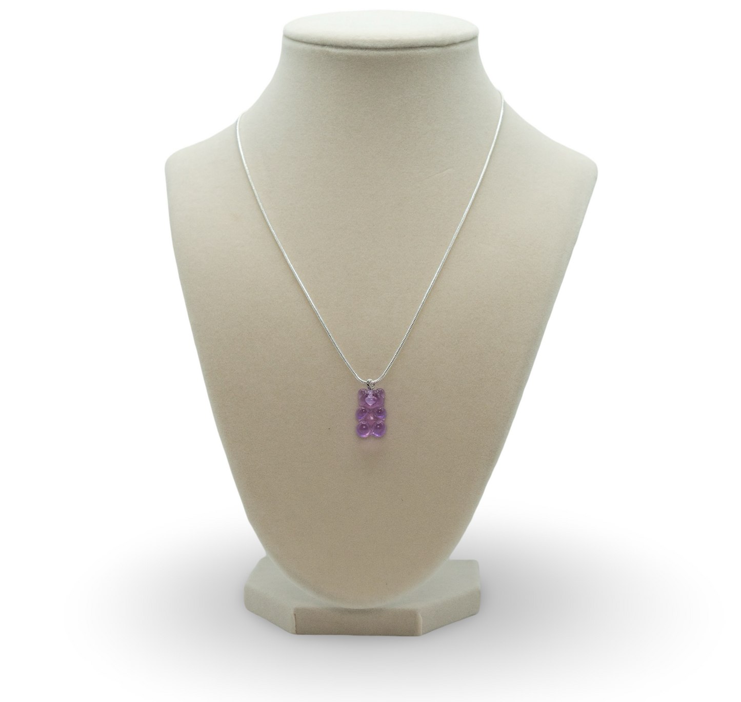 Gummy Bear Necklace