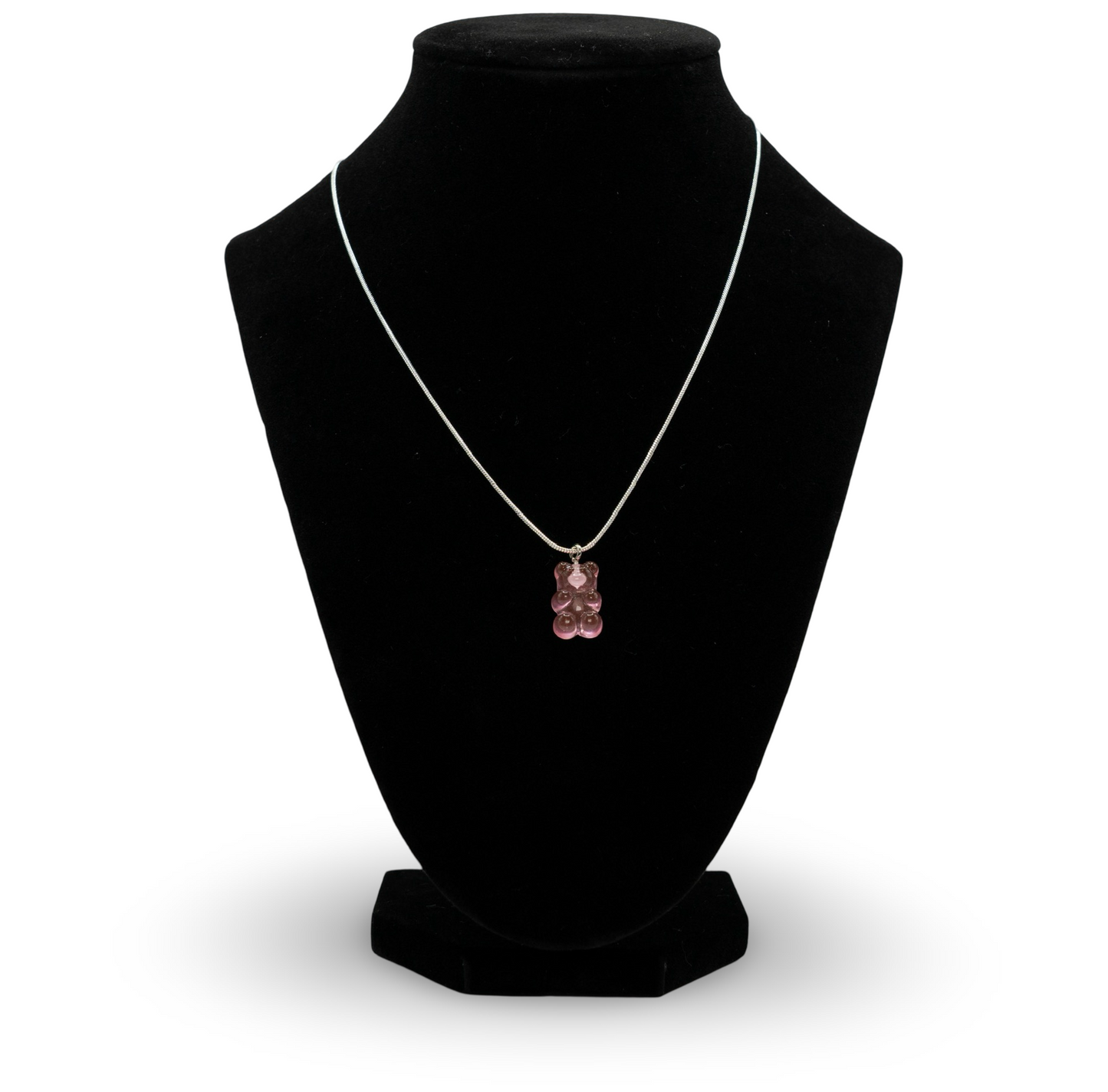 Gummy Bear Necklace